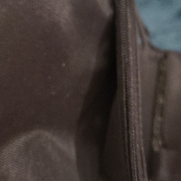 Victoria's Secret New Leopard Print Ladies Wallet Purse NWOT Faux Leather - Picture 6 of 8